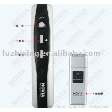 Remote control usb laser pointer